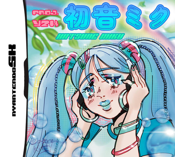 PROJY2K Miku